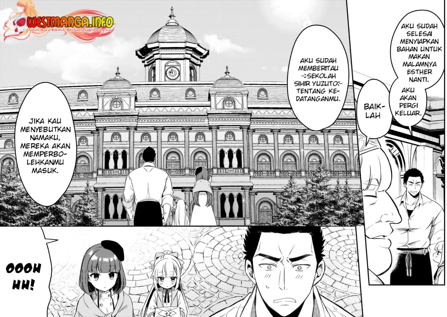 Welcome to Cheap Restaurant of Outcasts! (Tsuihousha Shokudou e Youkoso!) Chapter 31 Gambar 10